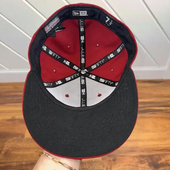 Great Lakes Loons New Era 59Fifty Fitted Minor League Size 7 1/4 - Picture 7 of 7